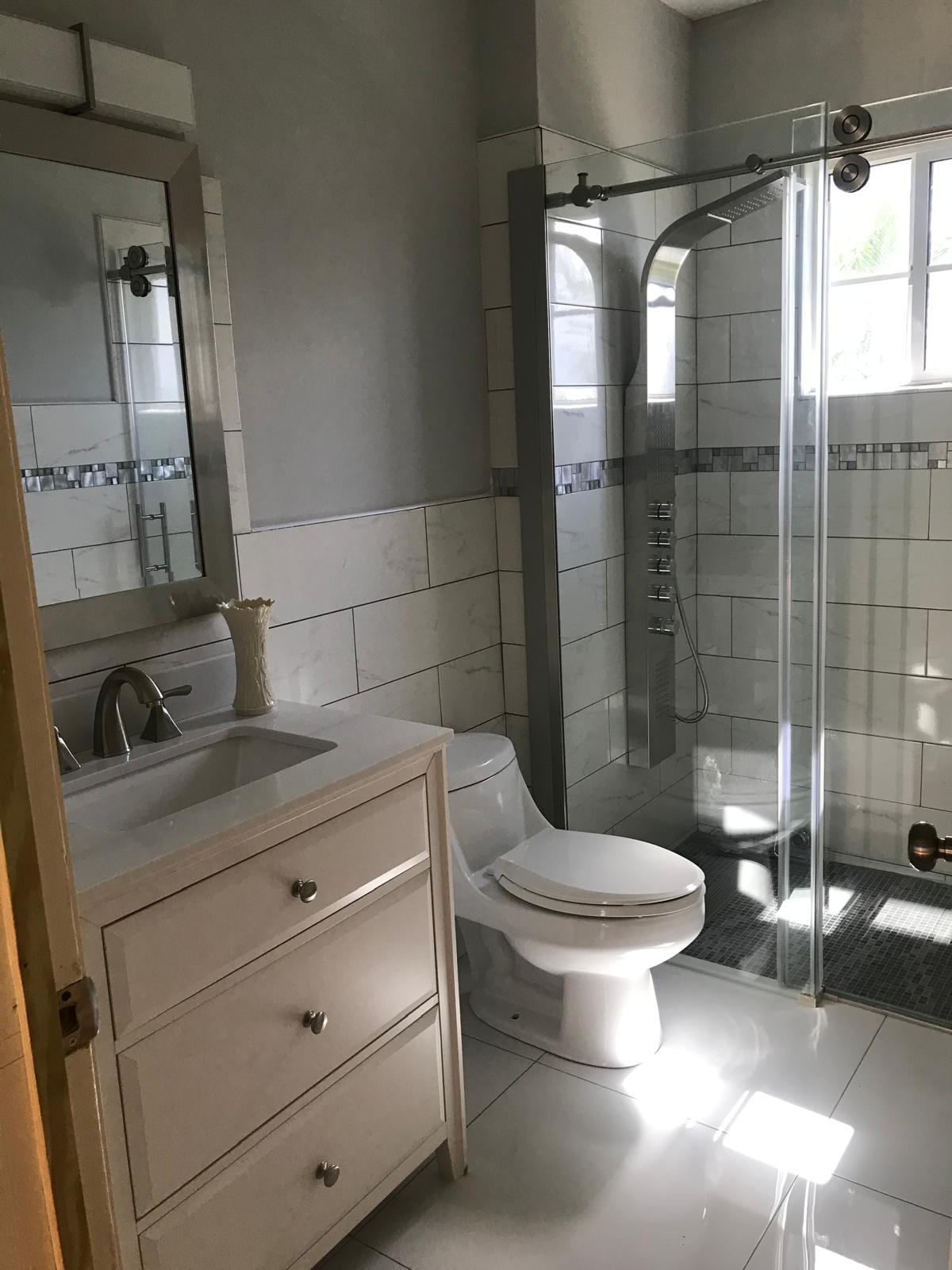 Yonkers NY home office renovation project