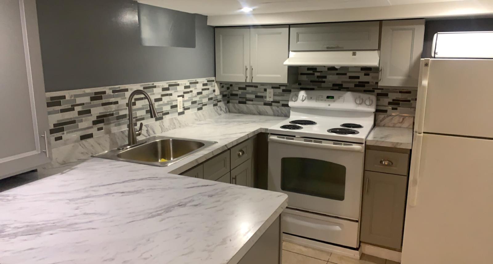 Yonkers NY home office renovation project