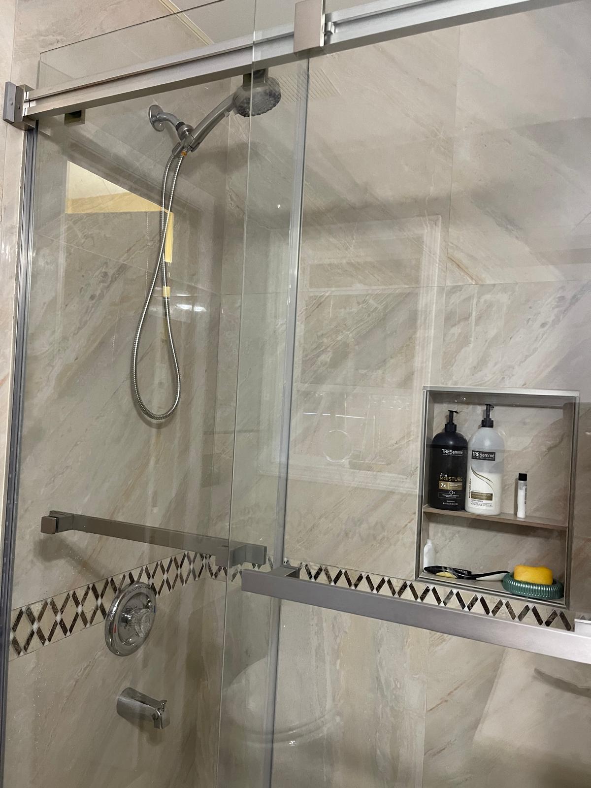 Shower Glass